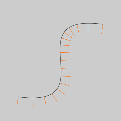 Image output for example 1